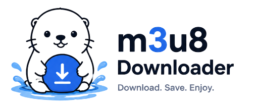M3U8 Downloader